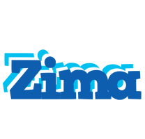 Zima business logo