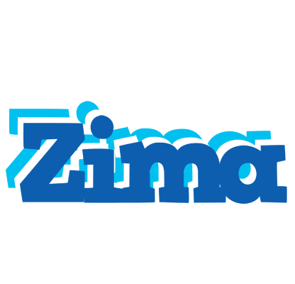 Zima business logo