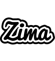 Zima chess logo