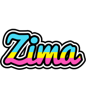 Zima circus logo