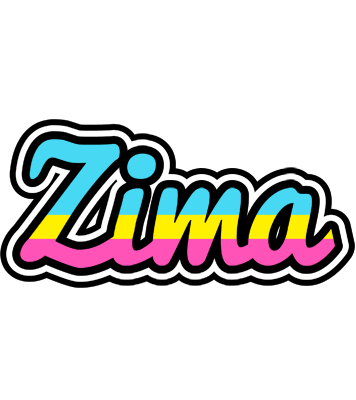 Zima circus logo