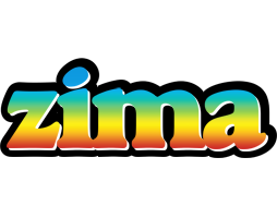 Zima color logo