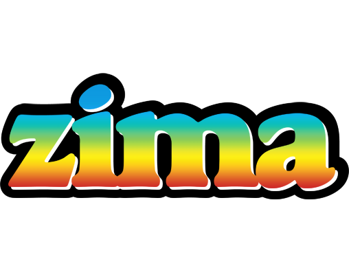 Zima color logo