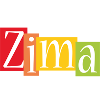 Zima colors logo