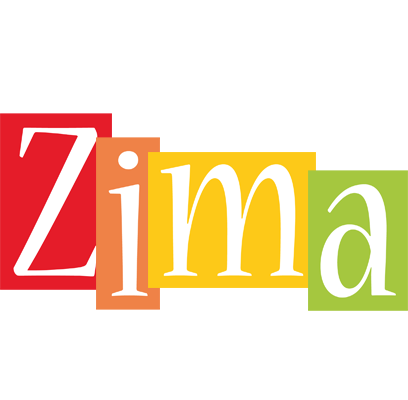Zima colors logo
