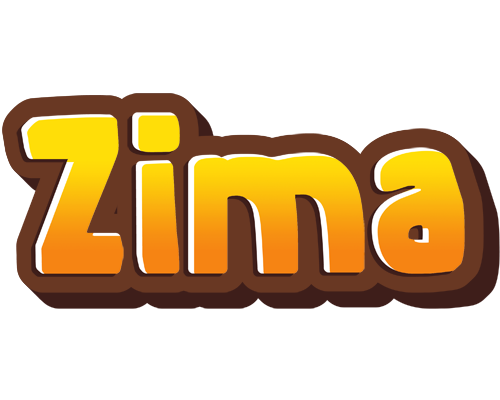 Zima cookies logo