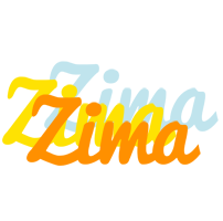 Zima energy logo