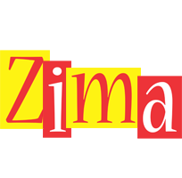 Zima errors logo