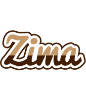 Zima exclusive logo