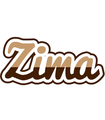 Zima exclusive logo