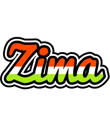 Zima exotic logo