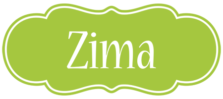 Zima family logo