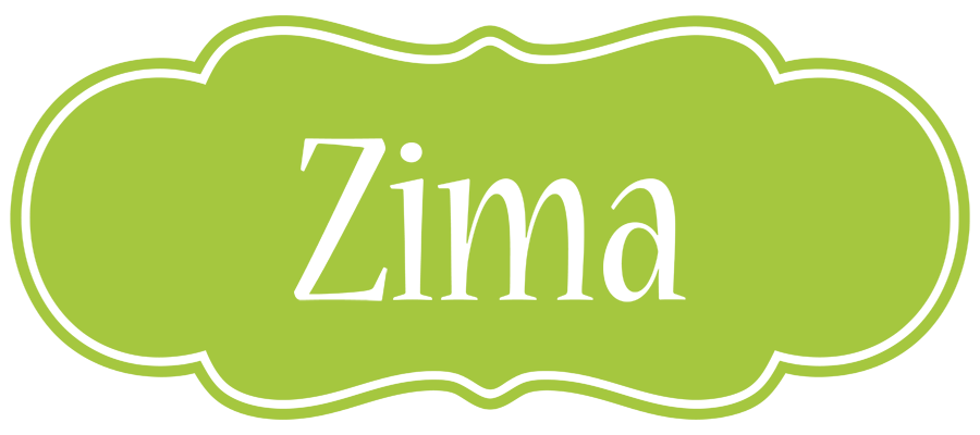 Zima family logo