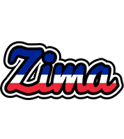 Zima france logo