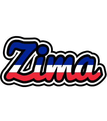 Zima france logo