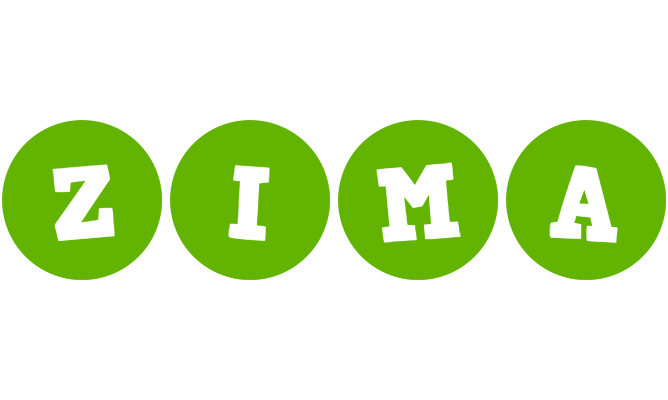 Zima games logo