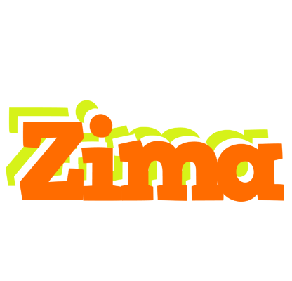 Zima healthy logo