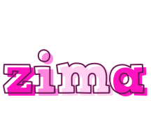 Zima hello logo