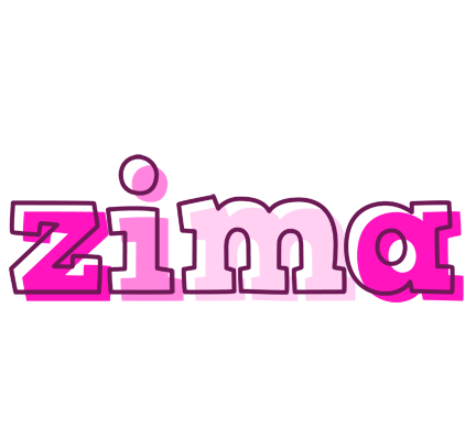 Zima hello logo