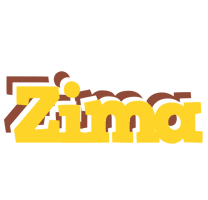 Zima hotcup logo