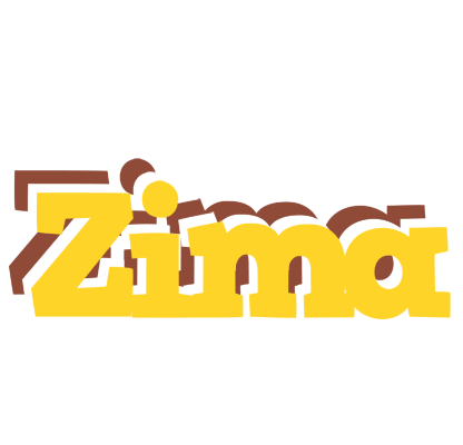 Zima hotcup logo