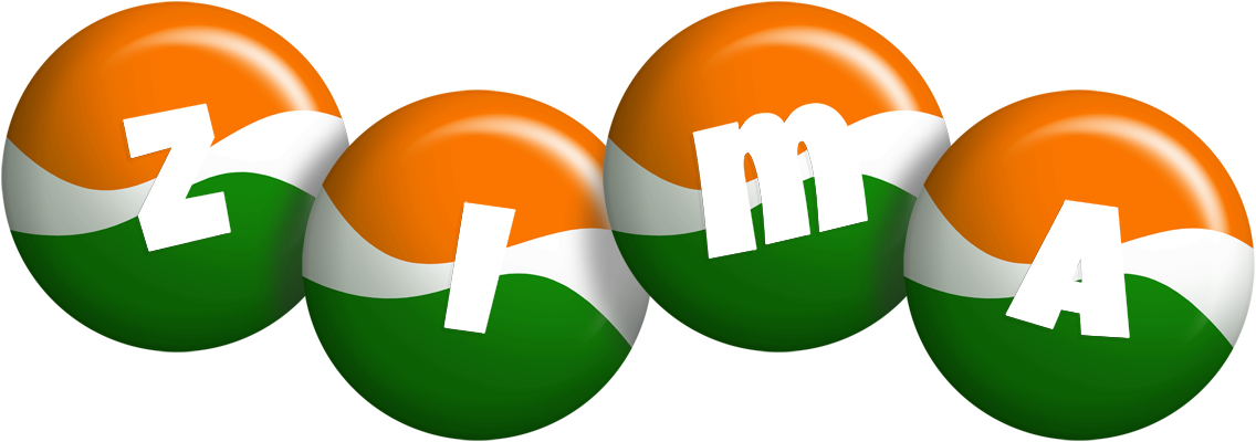 Zima india logo