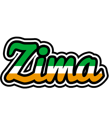 Zima ireland logo