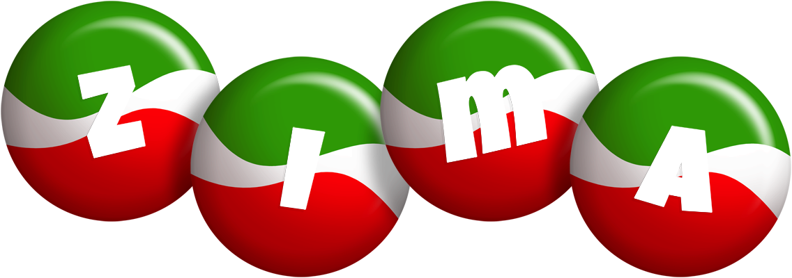 Zima italy logo