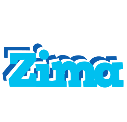 Zima jacuzzi logo