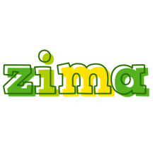 Zima juice logo