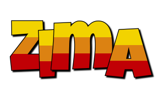 Zima jungle logo