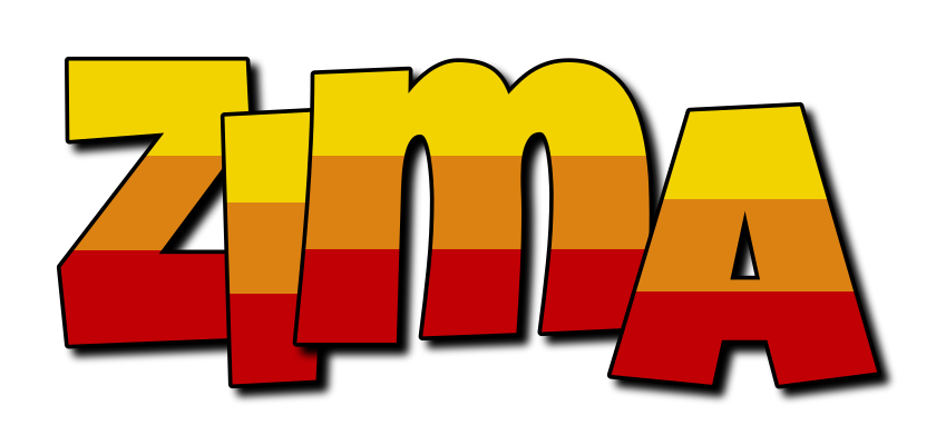 Zima jungle logo