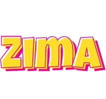 Zima kaboom logo