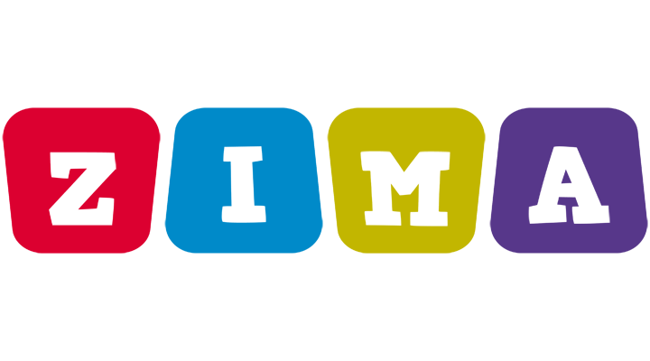 Zima kiddo logo