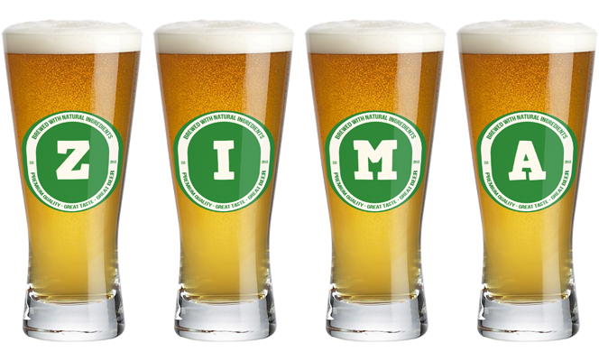 Zima lager logo