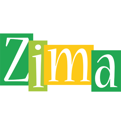 Zima lemonade logo