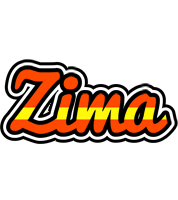 Zima madrid logo