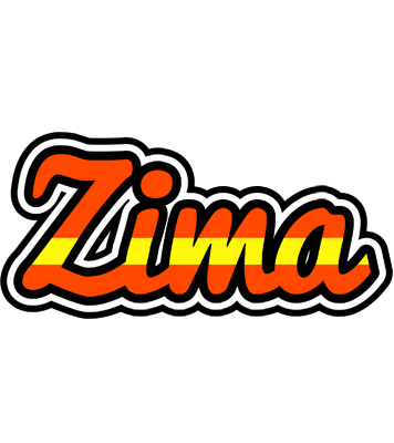 Zima madrid logo