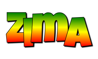 Zima mango logo