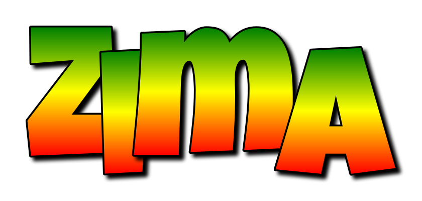 Zima mango logo