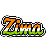 Zima mumbai logo