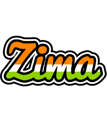 Zima mumbai logo