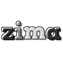 Zima night logo