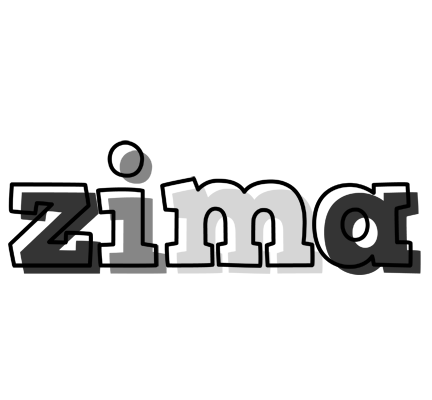 Zima night logo