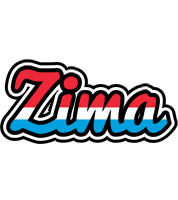 Zima norway logo