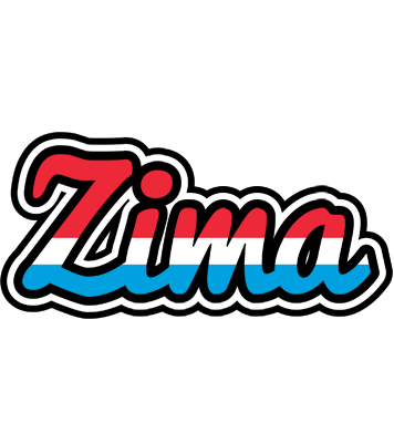 Zima norway logo