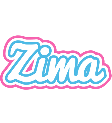 Zima outdoors logo