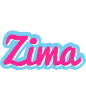 Zima popstar logo