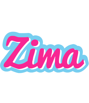 Zima popstar logo