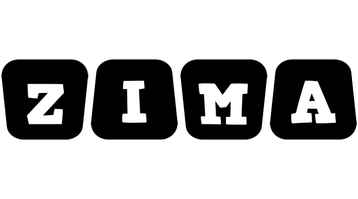 Zima racing logo